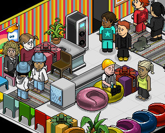Habboホテル